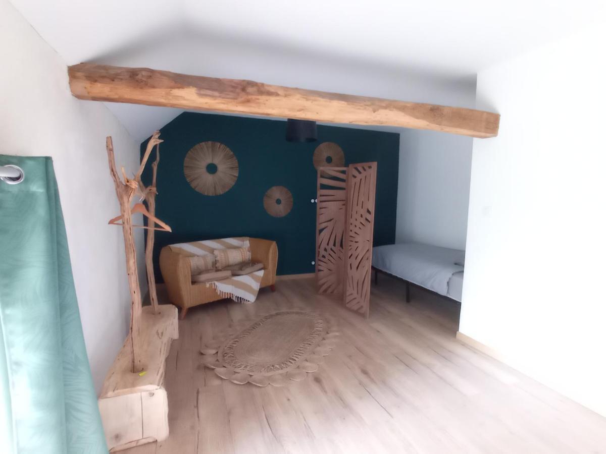 Gite Oust Au Lit Saint-Vincent-sur-Oust Exterior foto